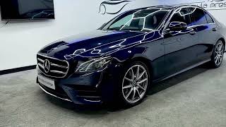 2020 Mercedes E350 AMG LINE [upl. by Axia511]