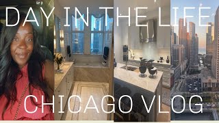 HOW TO ROMANTICIZE YOUR LIFE WITH LUXURY LIVING DOWNTOWN CHICAGO luxurylifestyle chicagovlog [upl. by Noied]