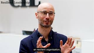 Michael Tolstrup Resilient Leadership [upl. by Nezah]