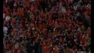 Hokies Entrance vs Maryland [upl. by Colette624]