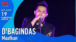 DBAGINDAS  Maafkan  HUT 19 ANTV Samudra Karya [upl. by Alig18]