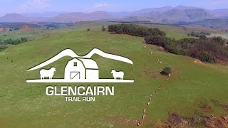 Trail Running Film  Glencairn Farm  Underberg South Africa [upl. by Selwin]