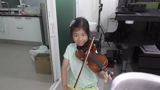 Violin Daily Practice 4 Nov 2024 [upl. by Ailicec]