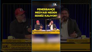 FENERBAHÇE MEDYASI NEDEN SESSİZ KALIYOR fenerbahçe medya mourinho alikoç [upl. by Sumner604]