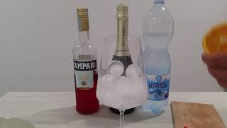 Campari Spritz [upl. by Currier]