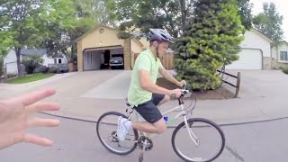 Learn How to Ride a Bicycle in 5 Minutes [upl. by Greeley68]