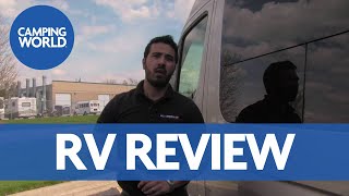 2016 Roadtrek SS Agile  Class B  Motorhome  RV Review [upl. by Jung852]