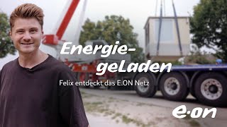 EnergiegeLaden digiONS – was ist das und was haben diese kleinen Häuschen auf dem Kasten [upl. by Gio]