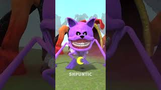 NEW SONIC TAPES CAPTIVE MISS DELIGHT CATNAP HUGGY WUGGY TNT TRANSFORMATION in Garrys Mod [upl. by Howzell270]