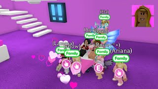 Valentines Update  Adopt Me  Roblox [upl. by Anifad856]