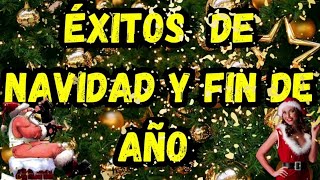 EXITOS DE NAVIDAD Y FIN DE AÑO 🎄SOLO EXITOS BAILABLES 🎄MIX MÚSICA DE DICIEMBRE SIMULACRO DECEMBRINO [upl. by Meraree]