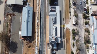 Wangaratta Railway Station [upl. by Nabru]