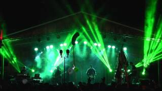 Conspirator Full Show  Aura Music and Arts Festival 2014 [upl. by Esirec458]