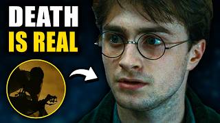 Dumbledore Got It WRONG The REAL History of the Deathly Hallows REVEALED  Harry Potter Theory [upl. by Patric]