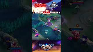 Grand final MPLID S14 game 5 RRQ VS TLID mlbb mobilelegends mplid notfyodor rrq tlid [upl. by Elcarim958]