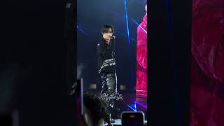 Comflex  Lee Know fancam 241019 DominATE in Melbourne 리노 직캠 스키즈 스트레이키즈 leeknow straykids skz [upl. by Boelter]