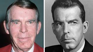 Fred MacMurray Took his Own Life with the Pain of a Habit Imposed on Himsel [upl. by Alton]