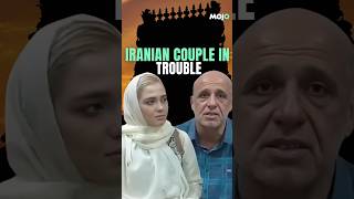 watch Iranian Couple Offers Namaz Inside Temple Near Taj shorts [upl. by Culbert]