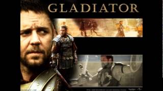 Gladiator Soundtrack  13  Barbarian Horde [upl. by Ahsinan]