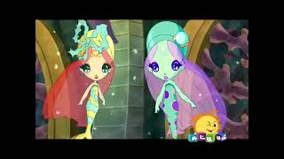 Winx Club season 5 episode 2  The rise of tritannus Tamil [upl. by Otreblanauj]