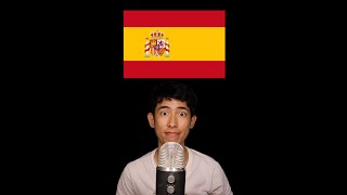 ASMR BUT ITS IN SPANISH ASMR EN ESPAÑOL [upl. by Joachima]