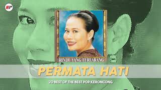 Dewi Yull  Permata Hati versi Keroncong Official Audio [upl. by Oileduab]