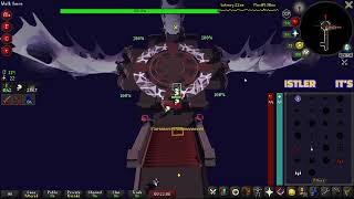 Morytania Only  Theatre of Blood Grandmaster Combat Achievement [upl. by Jsandye]