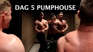 DAG 5  VI TESTER PUMPHOUSE [upl. by Noraed323]