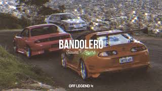 Don Omar ft Tego Calderon  Bandolero slowed  reverb [upl. by Patten]