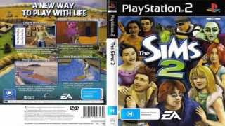 The Sims 2 PS2 XBox GC Soundtrack  CreateASim 1 [upl. by Oremor]