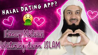 Fancy Molvies Watering Down ISLAM  Halal Dating app  Sana Amin [upl. by Libys]