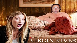 VIRGIN RIVER Funniest Bloopers From All Seasons [upl. by Blaze395]