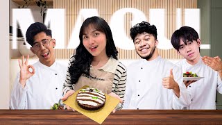 MASAK UCUL BARENG fandidk xxknjt nnaelnuelz [upl. by Emsmus645]