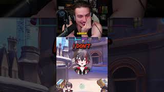 I BULLIED a VTuber in Overwatch 2 😈 [upl. by Humph954]