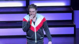 Beautiful Soul  Jesse McCartney Alls Well Tour  New York 2024 [upl. by Malkah]