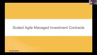 Agile Procurement amp Contracts by Dean Leffingwell [upl. by Little530]