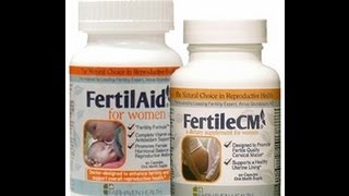 FertilAid and Fertile CM Review for Fairhaven health [upl. by Derman823]