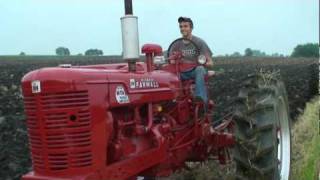 2010 Antique Tractors amp Plows Elburn IL [upl. by Chauncey]