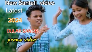 DULAR SENGELFULL VIDEO  NEW SANTALI VIDEO 2024  MRINAL HEMRAMANUSHREE SOREN  MAHENTA SOREN [upl. by Dredi]