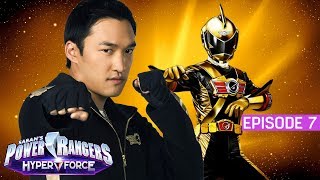 Power Rangers RPG  HyperForce Its Boom Time  feat Mike Ginn Power Rangers RPM 1x07 [upl. by Jannery]