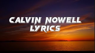 song by Calvin Nowell Oh Lord how majestic is your name [upl. by Still535]