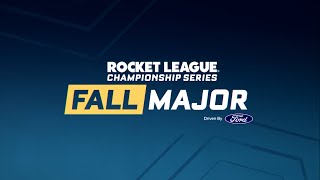 RLCS Fall Major Trailer [upl. by Mcclenon193]