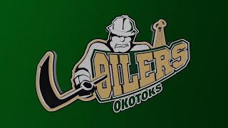 Okotoks Oilers 2025 Goal Horn [upl. by Rushing]