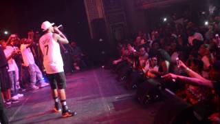 FABOLOUS LITUATION THEPALACETHEATER WATERBURY CT [upl. by Christoffer918]