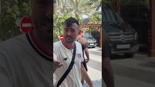 Neymar Diz Que Sempre deito Contra o São Paulo [upl. by Dennett]