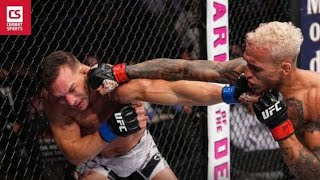 Charles Oliveira vs Michael Chandler 2 Fight Prediction UFC 309 [upl. by Shurwood274]