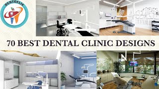 Dental Clinic Design Ideas  Dental Clinic Designs for Small Space  Best Dental Clinic Designs [upl. by Shelman]