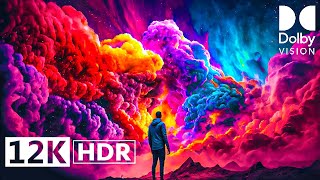 Best Dolby Vision™ HDR 12K Ultra HD 60 FPS New [upl. by Arakahs]