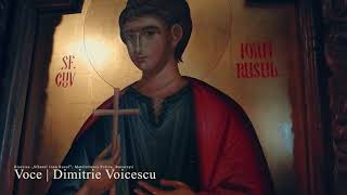 Biserica Sf Ioan RusulMaternitatea PolizuBucurestiVoce Dimitrie Voicescu [upl. by Hakkeber]