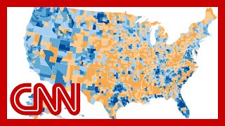 Census shows US more diverse than ever as white population declines [upl. by Halehs]